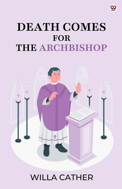 Produktbild: Death Comes For The Archbishop