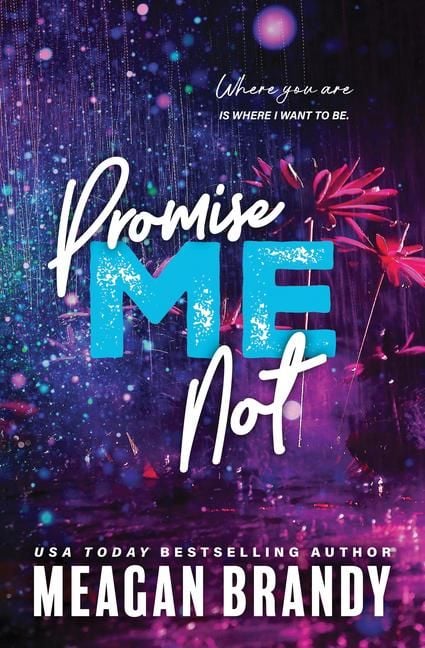 Produktbild: Promise Me Not