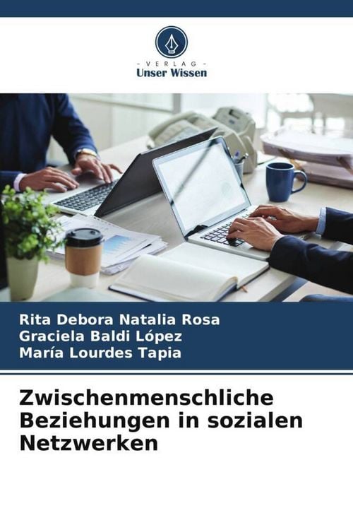 Produktbild: Zwischenmenschliche Beziehungen in sozialen Netzwerken