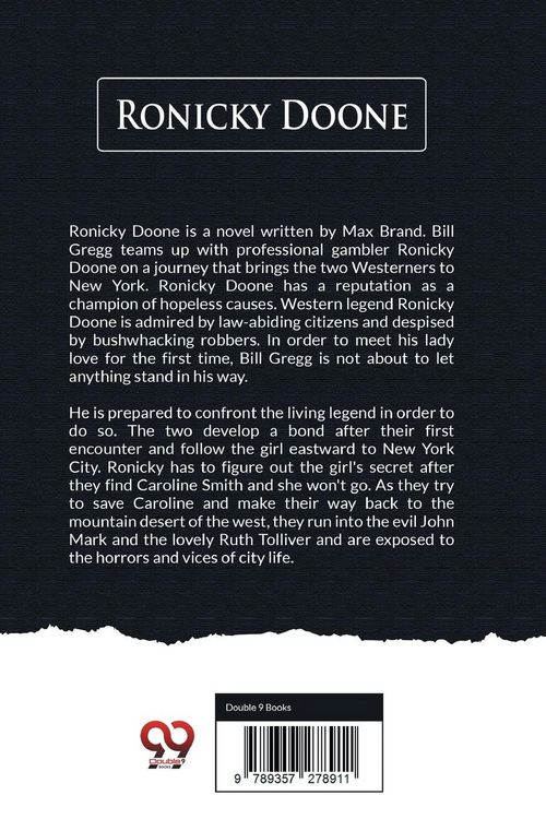Produktbild: Ronicky Doone