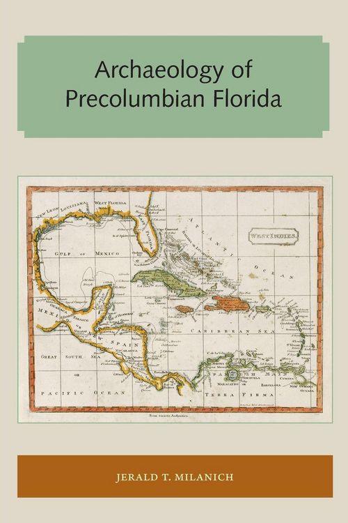 Produktbild: Archaeology of Precolumbian Florida