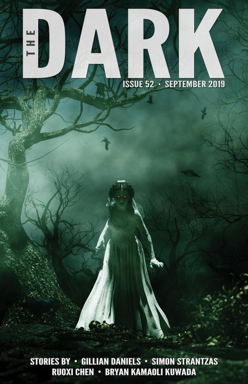 Produktbild: The Dark Issue 52