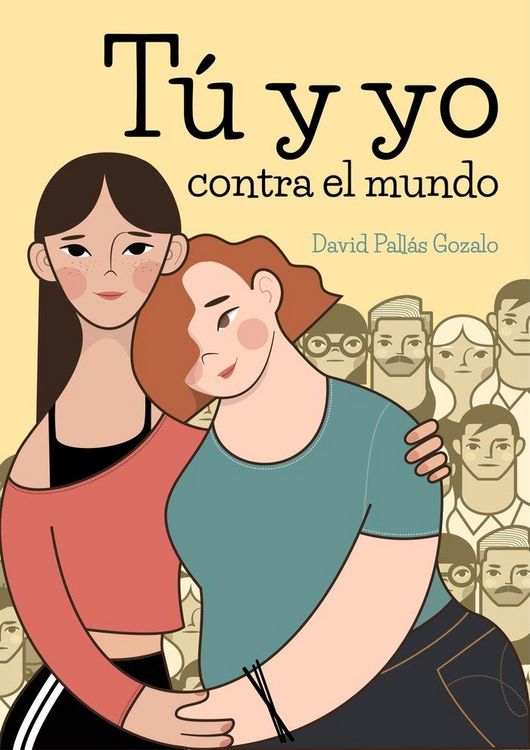 Produktbild: Tu y yo contra el mundo