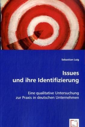 Produktbild: Luig, S: Issues und ihre Identifizierung