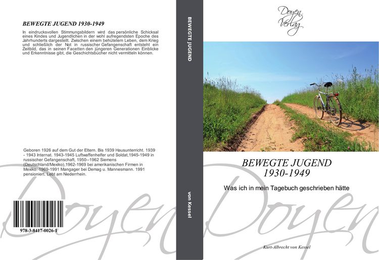 Produktbild: Bewegte Jugend 1930-1949