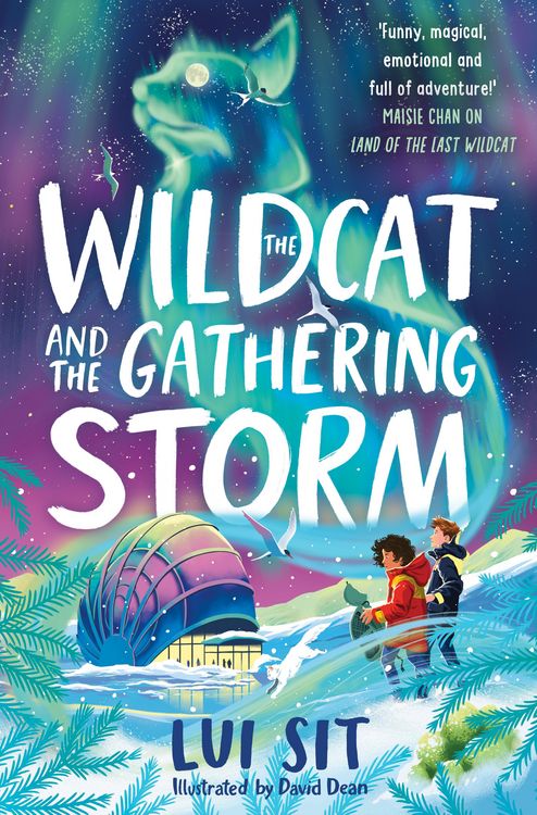 Produktbild: The Wildcat and the Gathering Storm