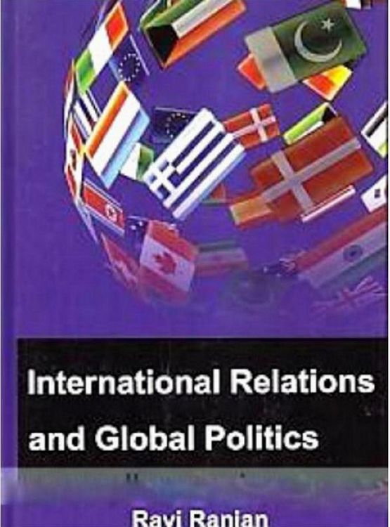 Produktbild: International Relations And Global Politics