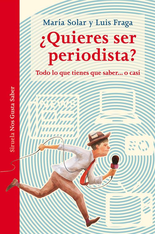 Produktbild: &iquest;Quieres ser periodista?