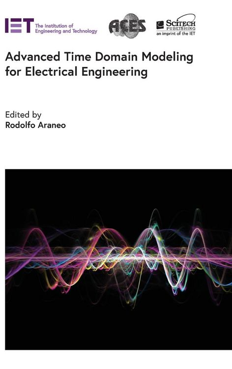 Produktbild: Advanced Time Domain Modeling for Electrical Engineering