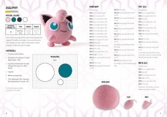 Produktbild: Somers, S: Pok&eacute;mon Crochet Pikachu Book & Kit