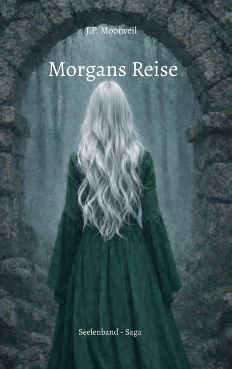 Produktbild: Morgans Reise