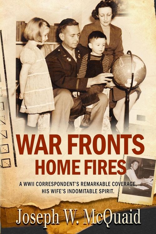 Produktbild: War Fronts Home Fires