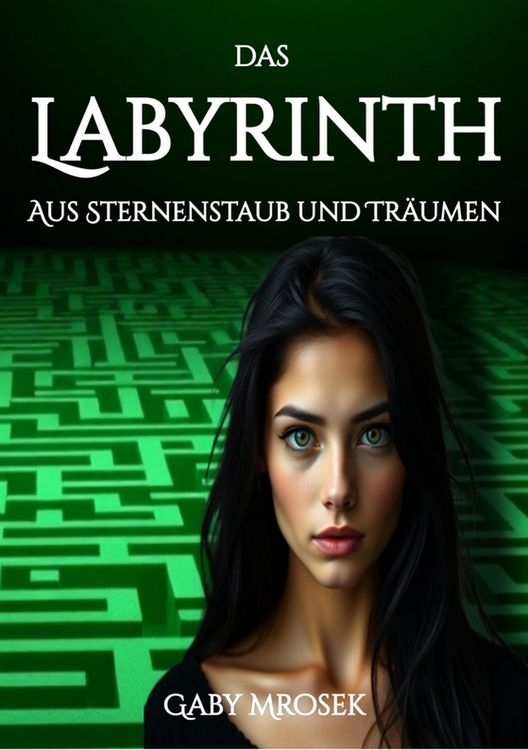Produktbild: Das Labyrinth aus Sternenstaub und Tr&auml;umen