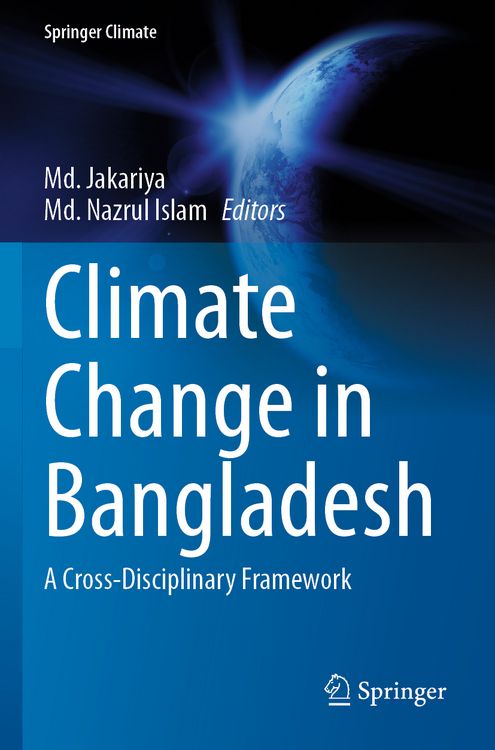 Produktbild: Climate Change in Bangladesh