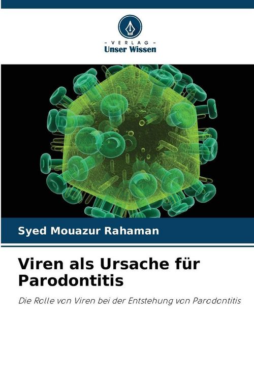Produktbild: Viren als Ursache f&uuml;r Parodontitis