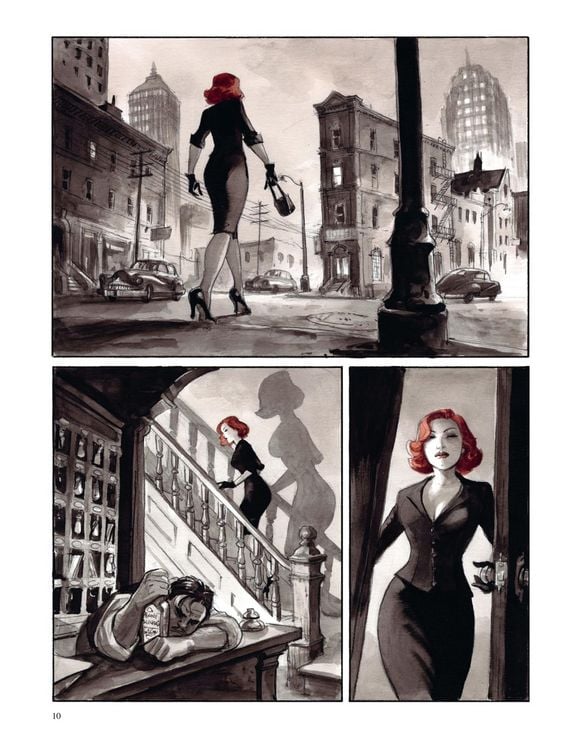 Produktbild: Noir Burlesque 1