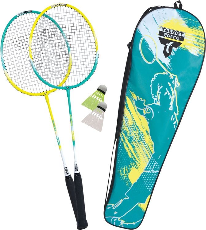 Produktbild: Badm.-Set 2-FIGHTER im Racketbag,