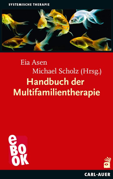 Produktbild: Handbuch der Multifamilientherapie