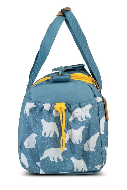 Produktbild: SIEBER Gl&uuml;hw&uuml;rmchen - Kindersporttasche Lotte, graublau