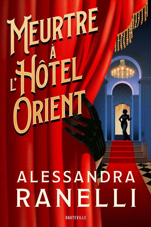 Produktbild: Meurtre &agrave; l'H&ocirc;tel Orient