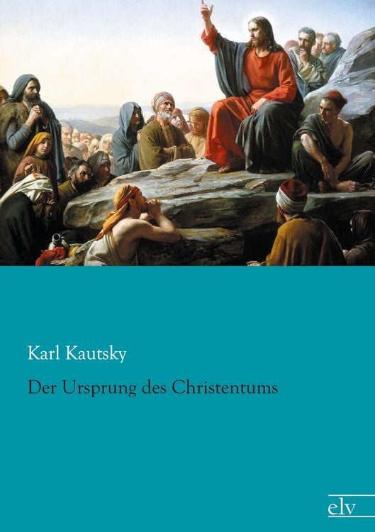 Produktbild: Der Ursprung des Christentums