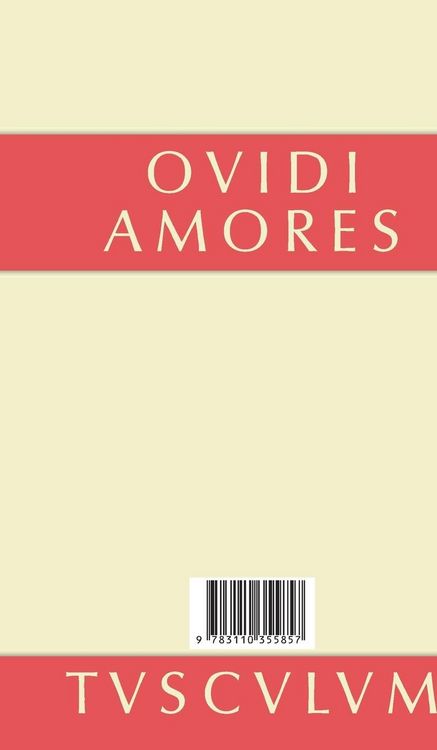 Produktbild: Liebesgedichte / Amores