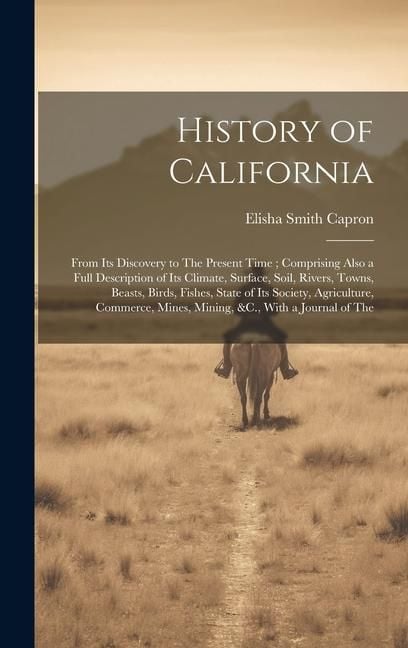 Produktbild: History of California