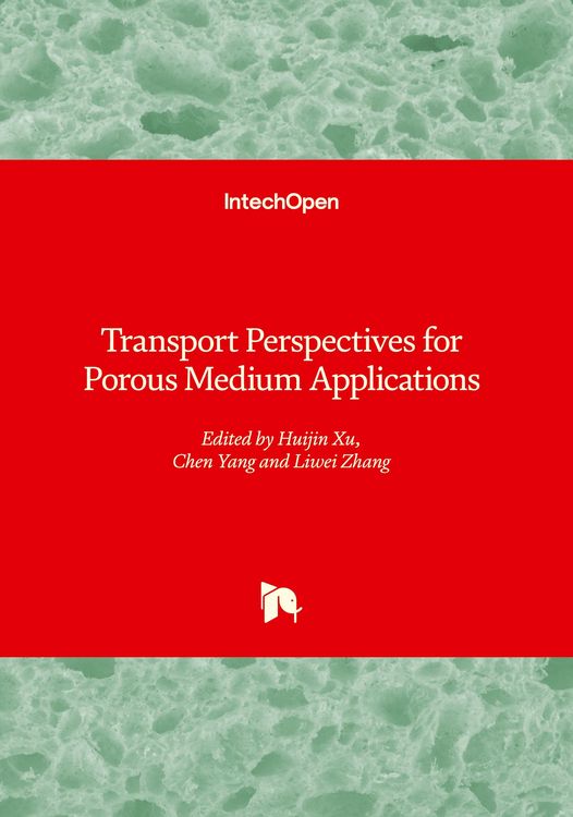 Produktbild: Transport Perspectives for Porous Medium Applications