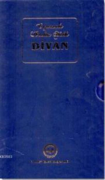 Produktbild: Erzurumlu Ibrahim Hakki - Divan Cep Boy