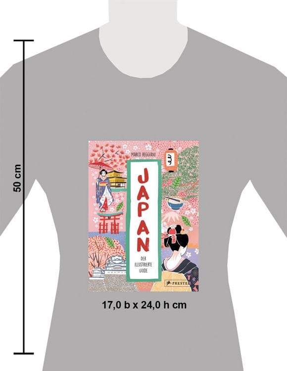 Produktbild: Japan. Der illustrierte Guide