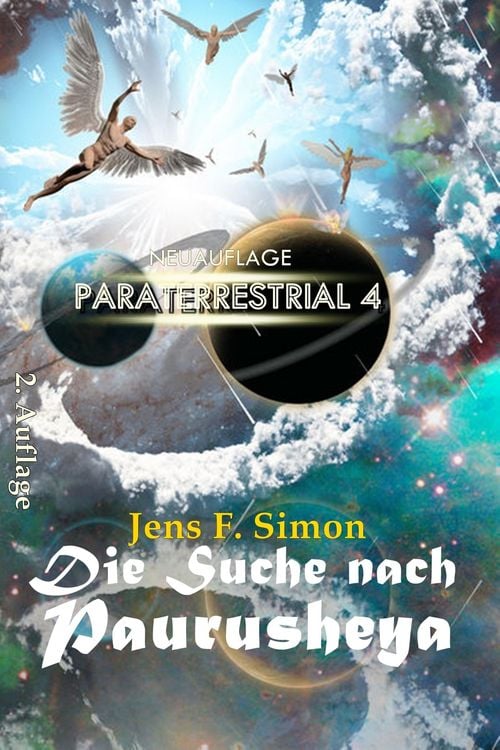 Produktbild: Die Suche Nach Paurusheya (paraterrestrial 4)