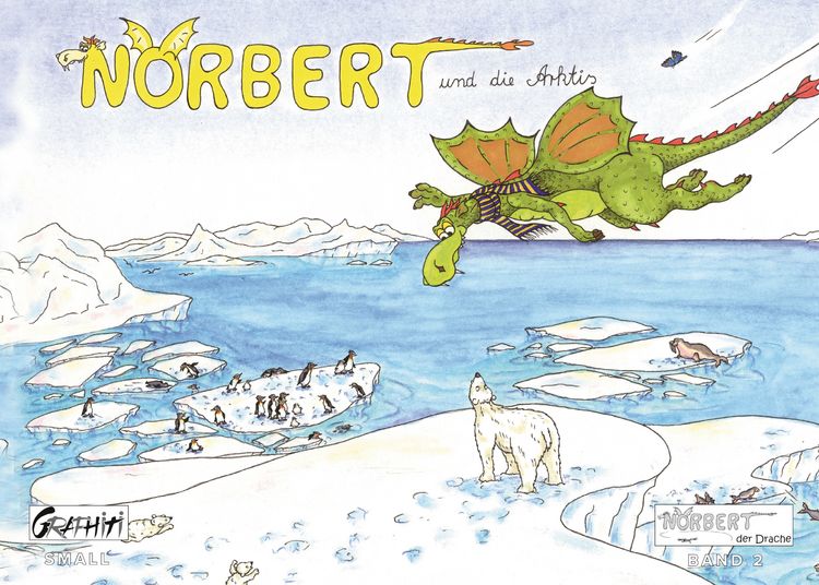 Bild vom Artikel Norbert und die Arktis vom Autor Ingrid Bürger