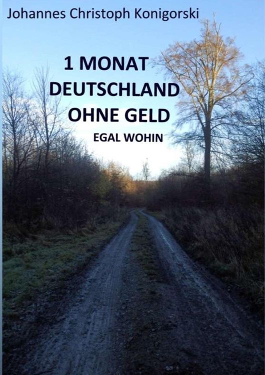 Produktbild: 1 Monat Deutschland ohne Geld