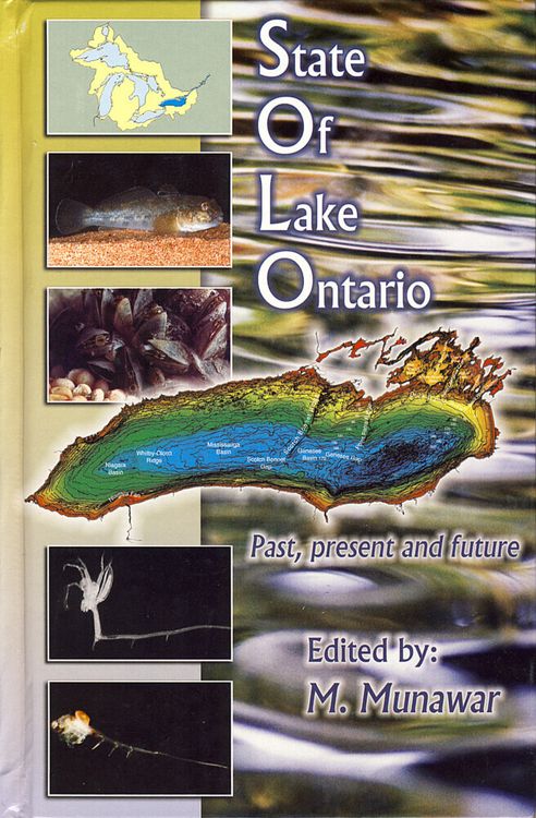 Produktbild: State of Lake Ontario