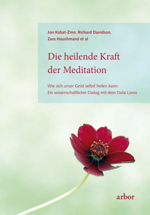 Produktbild: Die heilende Kraft der Meditation