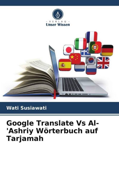 Produktbild: Google Translate Vs Al-'Ashriy W&ouml;rterbuch auf Tarjamah