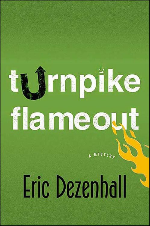 Produktbild: Turnpike Flameout