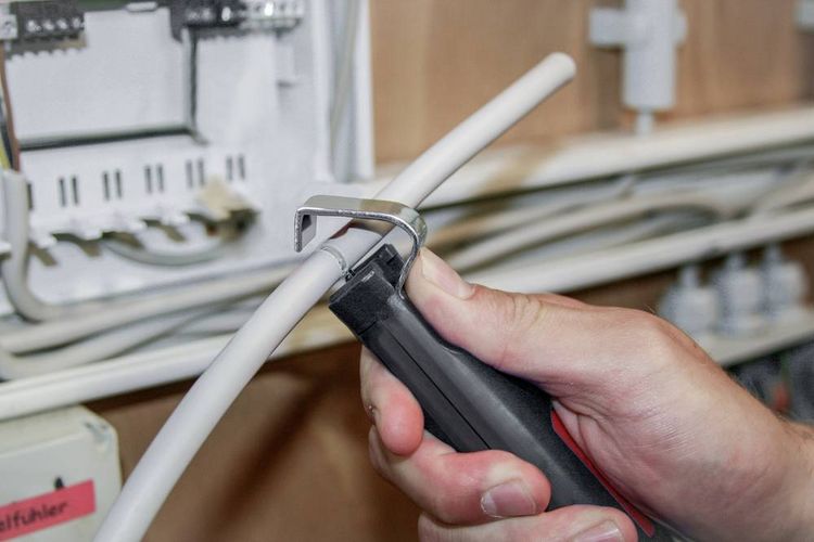 Produktbild: Wiha 44240 Abmantelungsmesser 4 bis 28mm