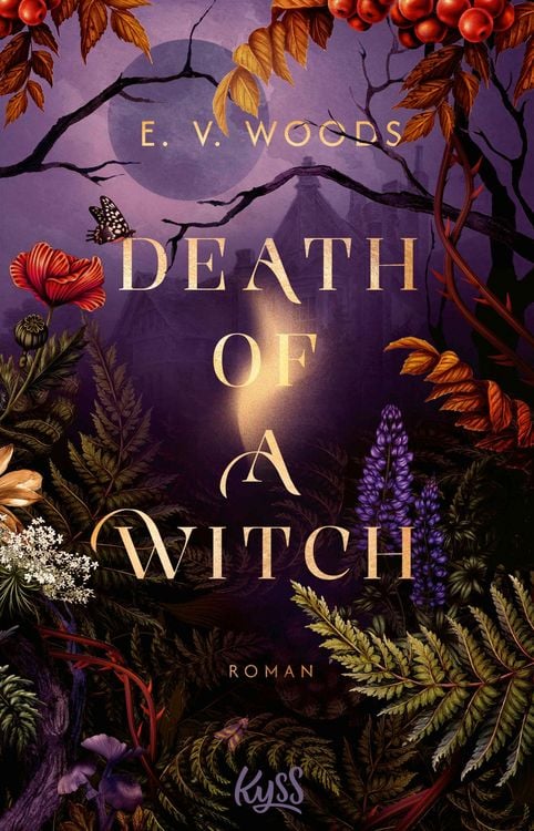 Produktbild: Death of a Witch