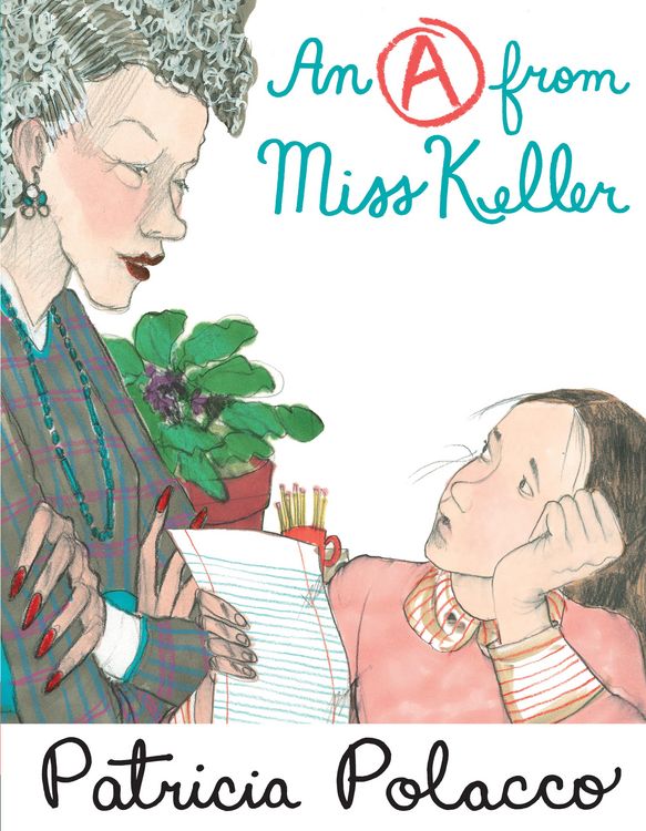 Produktbild: An A From Miss Keller