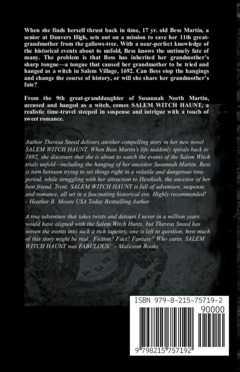 Produktbild: Salem Witch Haunt
