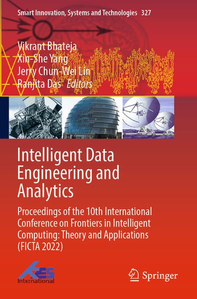 Produktbild: Intelligent Data Engineering and Analytics