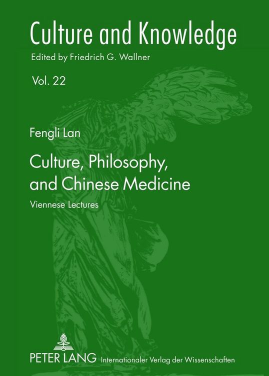 Produktbild: Culture, Philosophy, and Chinese Medicine