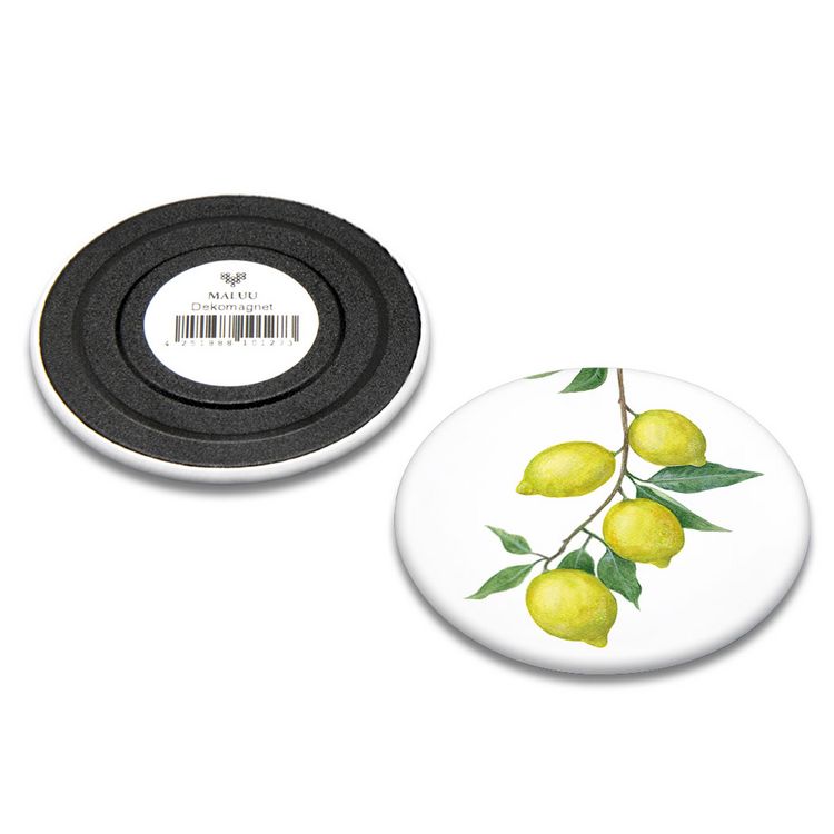 Produktbild: Dekomagnet Sunny Lemons