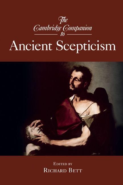 Produktbild: The Cambridge Companion to Ancient Scepticism