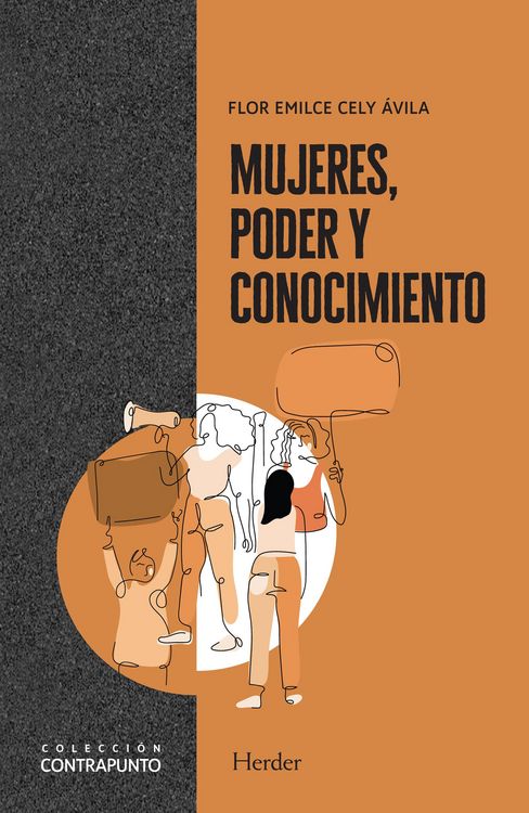 Produktbild: Mujeres, poder y conocimiento