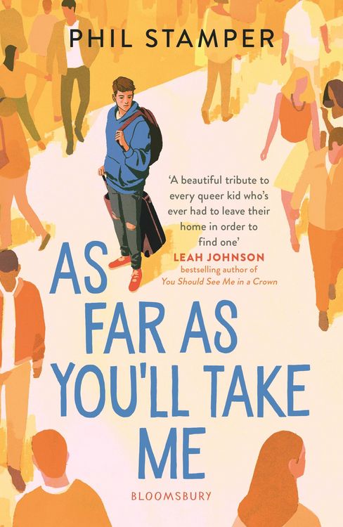 Produktbild: As Far as You'll Take Me