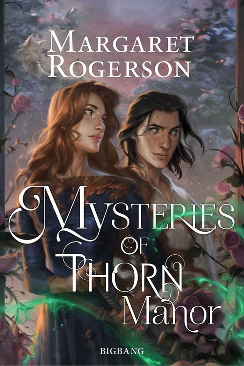 Produktbild: Mysteries of Thorn Manor