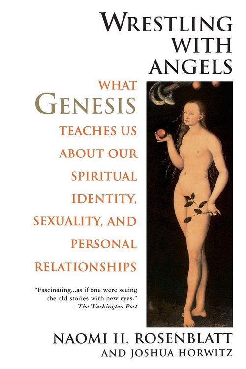 Produktbild: Wrestling With Angels