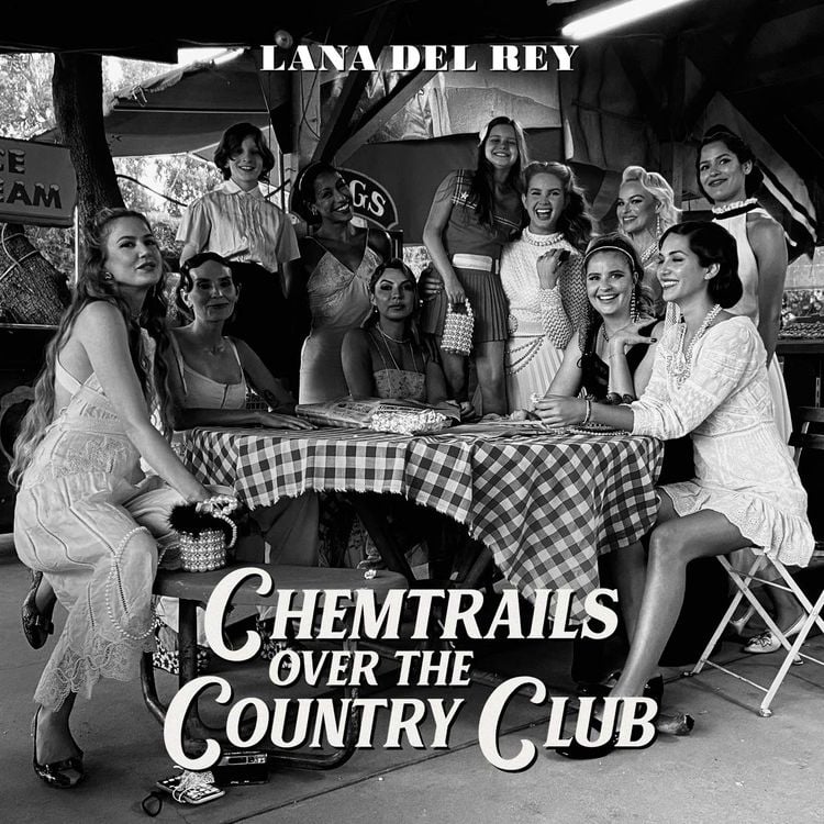 Produktbild: Chemtrails Over The Country Club (CD)